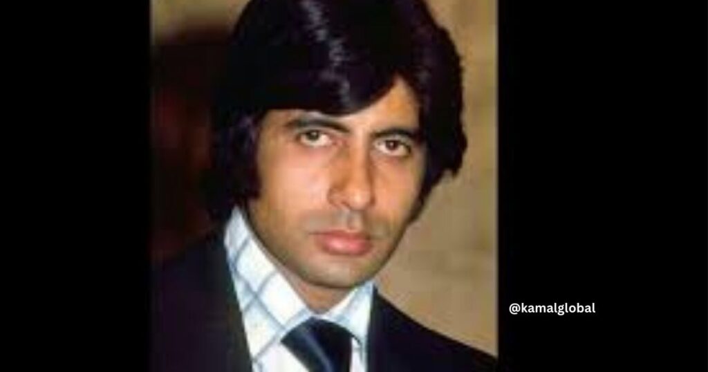 Amitabh Bachchan