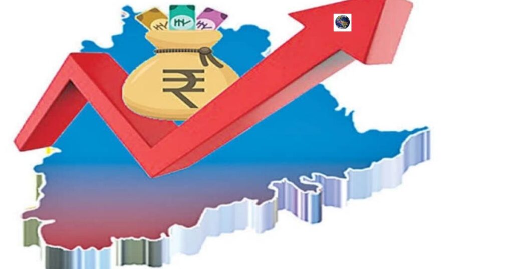 How Uttar Pradesh became the second largest economy of India?