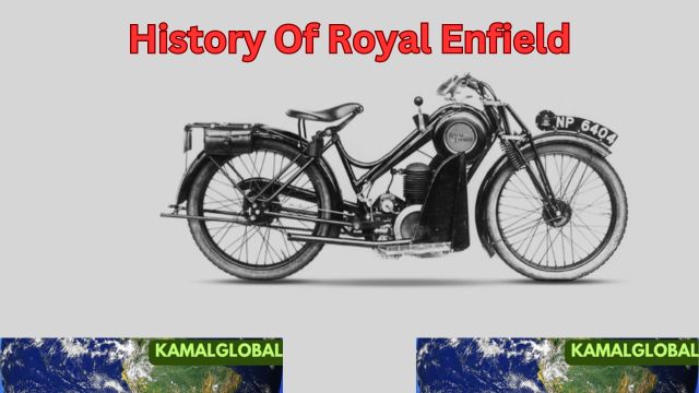 Royal Enfield 360