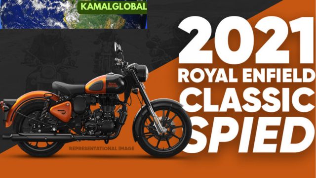 Royal Enfield 360 Hunter
